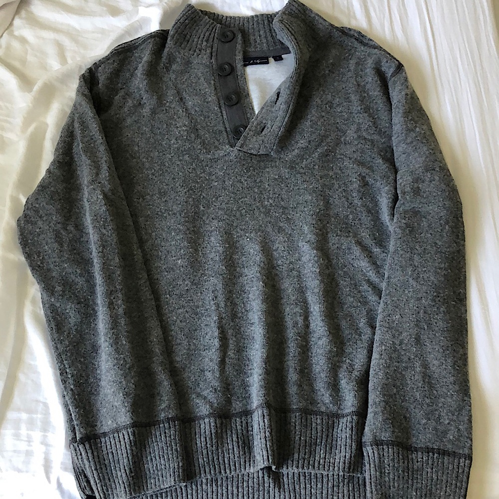 Davis and Squire sweater. Size XL. Wool